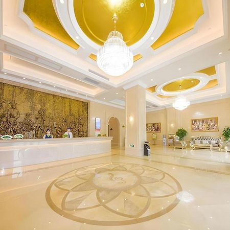 Vienna Classic Hotel Qingyuan Taihe Ancient Cave Scenic Area Eksteriør bilde