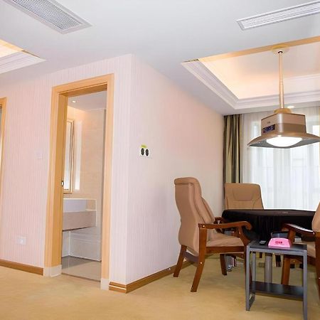 Vienna Classic Hotel Qingyuan Taihe Ancient Cave Scenic Area Eksteriør bilde