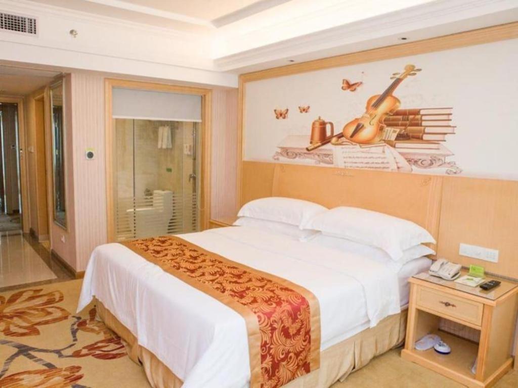 Vienna Classic Hotel Qingyuan Taihe Ancient Cave Scenic Area Eksteriør bilde