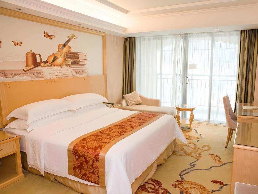 Vienna Classic Hotel Qingyuan Taihe Ancient Cave Scenic Area Eksteriør bilde