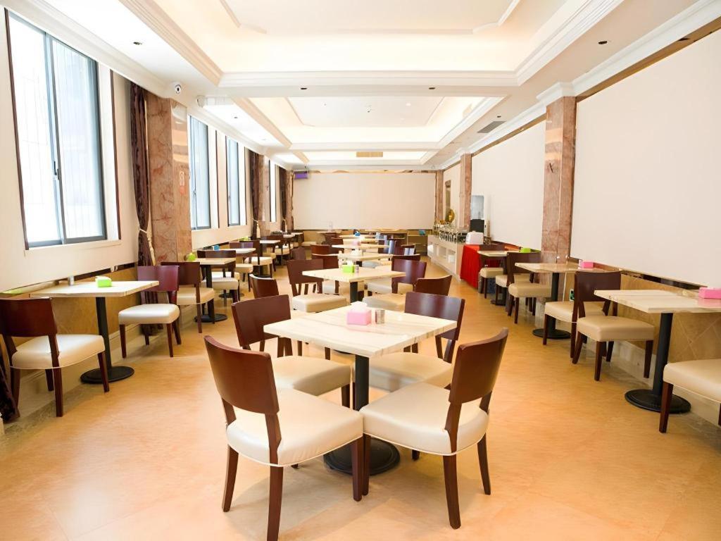 Vienna Classic Hotel Qingyuan Taihe Ancient Cave Scenic Area Eksteriør bilde