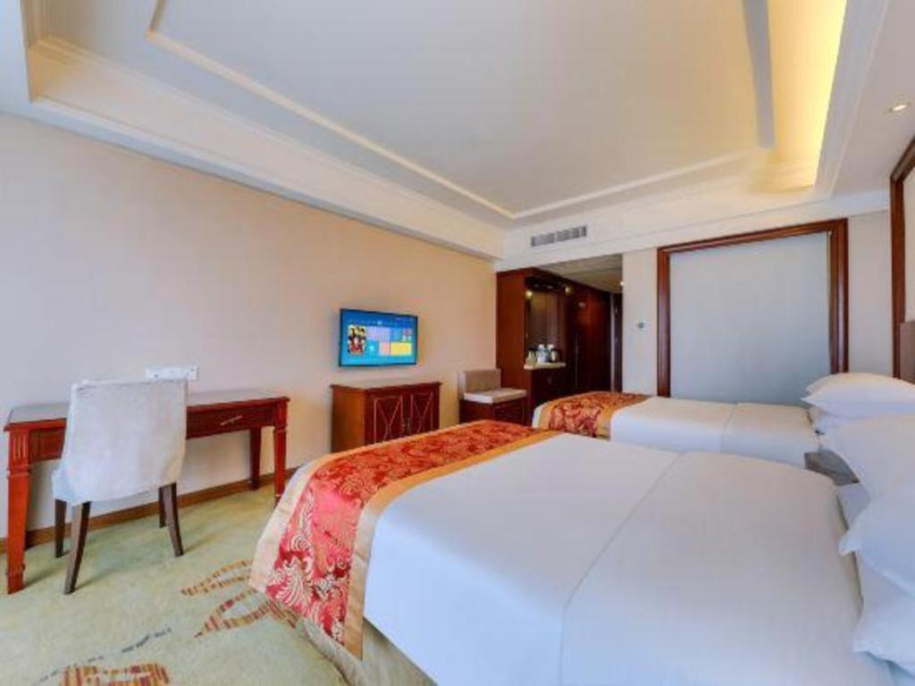 Vienna Classic Hotel Qingyuan Taihe Ancient Cave Scenic Area Eksteriør bilde