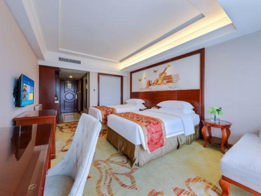 Vienna Classic Hotel Qingyuan Taihe Ancient Cave Scenic Area Eksteriør bilde