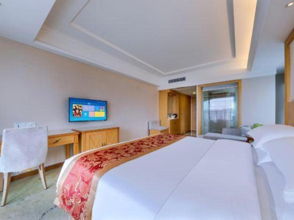 Vienna Classic Hotel Qingyuan Taihe Ancient Cave Scenic Area Eksteriør bilde