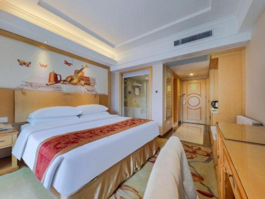 Vienna Classic Hotel Qingyuan Taihe Ancient Cave Scenic Area Eksteriør bilde