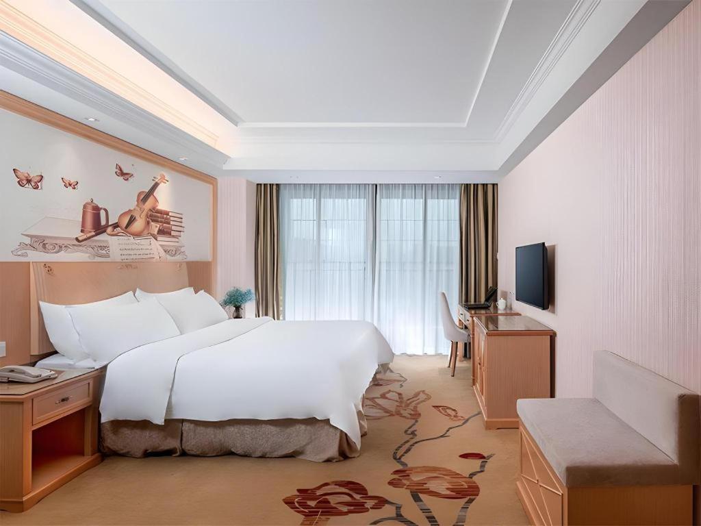 Vienna Classic Hotel Qingyuan Taihe Ancient Cave Scenic Area Eksteriør bilde