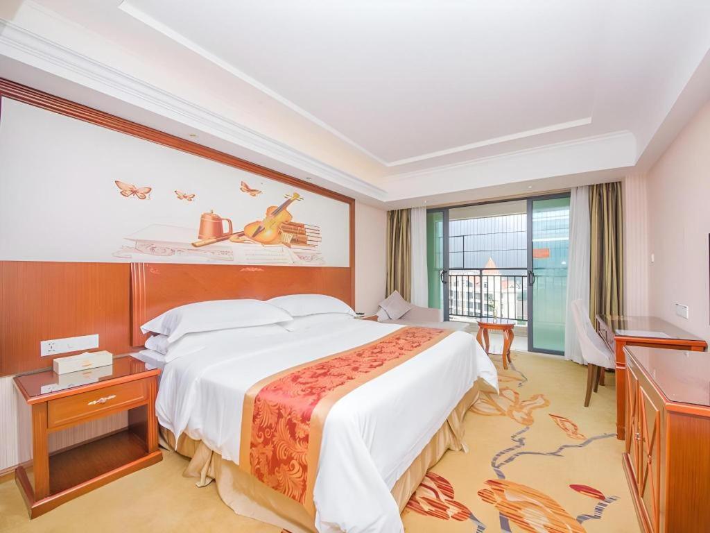 Vienna Classic Hotel Qingyuan Taihe Ancient Cave Scenic Area Eksteriør bilde