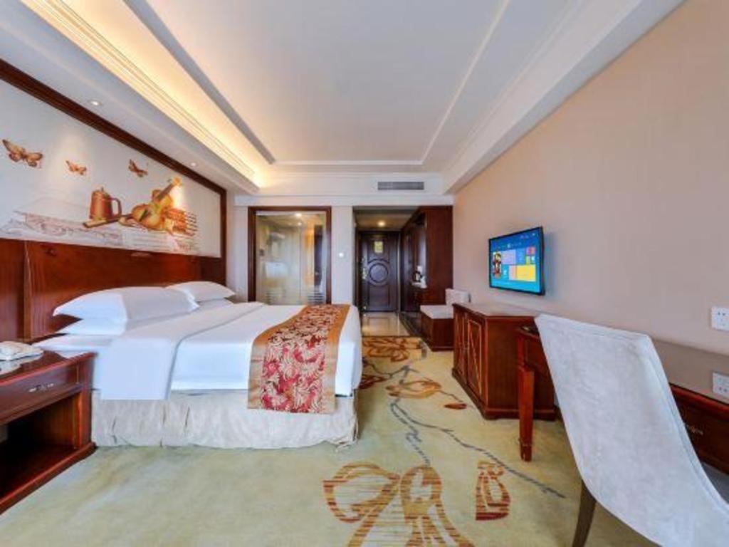 Vienna Classic Hotel Qingyuan Taihe Ancient Cave Scenic Area Eksteriør bilde