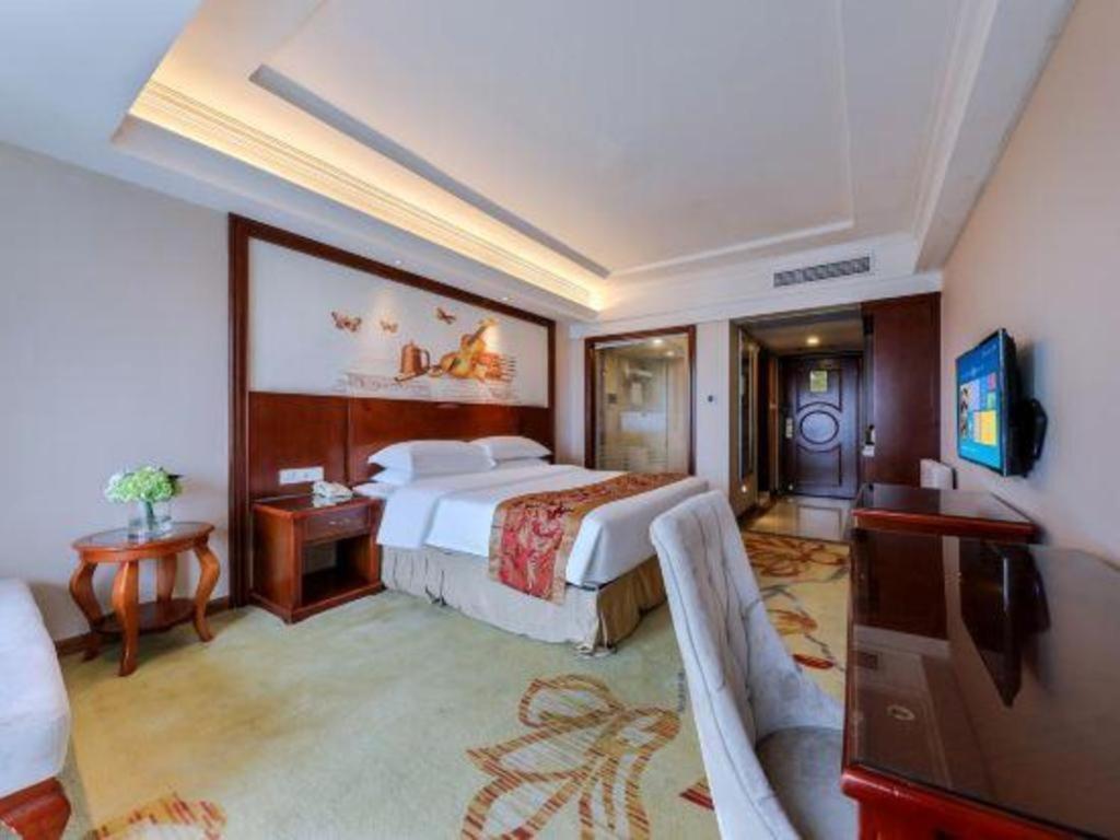 Vienna Classic Hotel Qingyuan Taihe Ancient Cave Scenic Area Eksteriør bilde